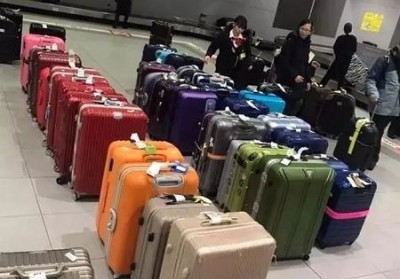 丹阳行李托运